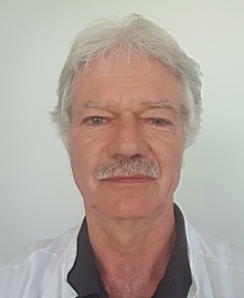 Allan Sörensen, winner of the 2020 Dupuytren Award (Clinical Research)
